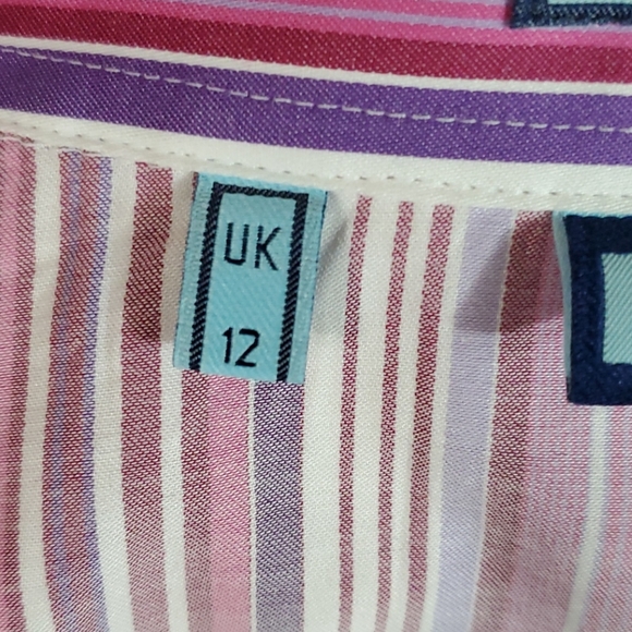 Hawes & Curtis stripped button down shirt - Picture 7 of 10